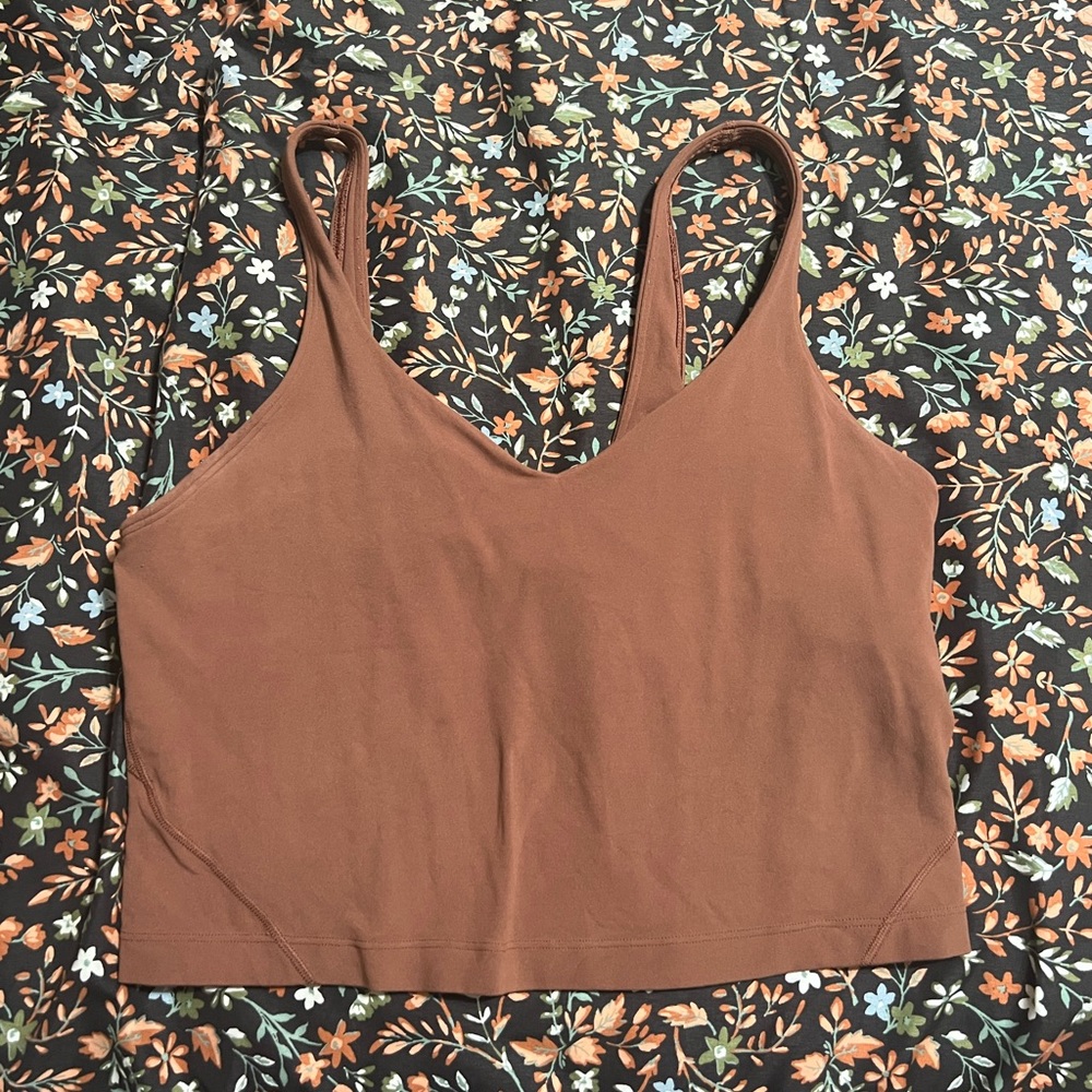 Size 8 Lululemon Align Tank